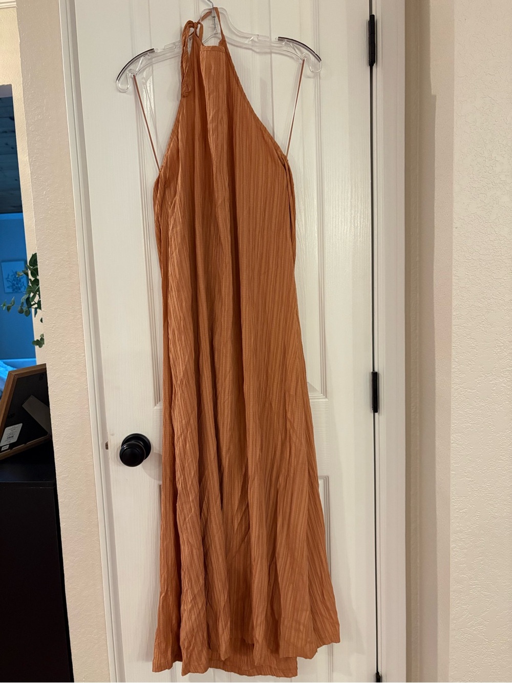Vici - Halter Maxi Dress
